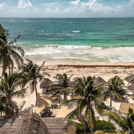 Niken Beachfront Tulum Hotel Eksteriør bilde